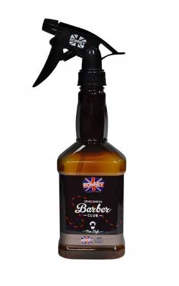 Ronney Professional Barber Club Spray Bottle 500ml