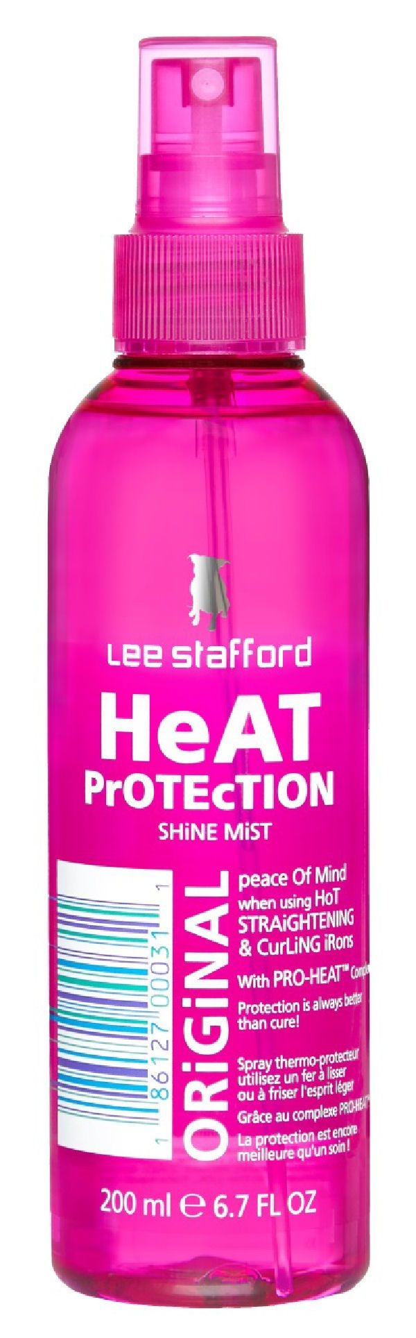 Lee Stafford Flat Iron Protection Mist