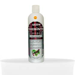 Abzehk Terebinthe-Shampoo 400ml