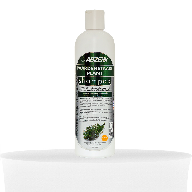 Abzehk Paardenstaartplant Shampoo 400ml