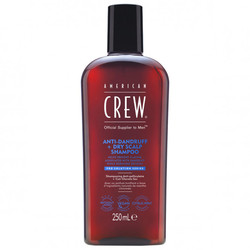 American Crew Anti-Schuppen-Shampoo/Shampoo für trockene Kopfhaut, 250 ml