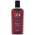 American Crew Anti-Schuppen-Shampoo/Shampoo für trockene Kopfhaut, 250 ml