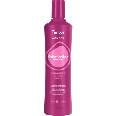 Fanola Shampoo Color Locker 350ml