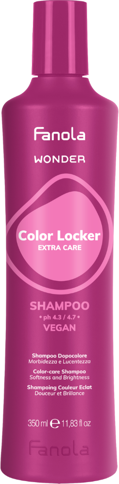 Wonder Color Locker Shampoo