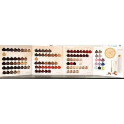 Imperity Carta de colores Singularity Premium (tabla antigua)