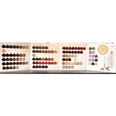 Imperity Singularity Color Chart Premium (alte Karte)