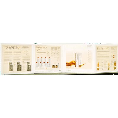 Imperity Nuancier Singularité Premium (ancien nuancier)