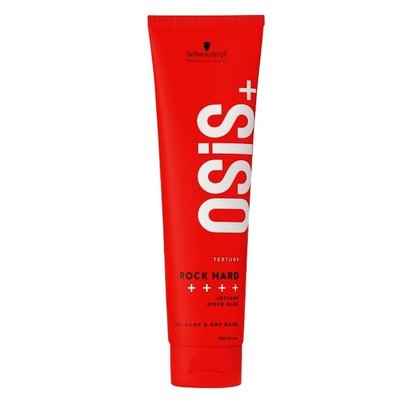 Schwarzkopf Osis duro como una roca, 150 ml