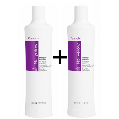 Fanola No Yellow Shampoo 350ml - Copy