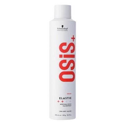 Schwarzkopf Laque à tenue élastique Osis