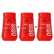 Schwarzkopf Osis Dust It, PACCHETTO CONVENIENTE da 3 x 10 grammi!