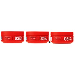 Schwarzkopf Osis Flexwax, 3 x 85 ml SPARPAKET!