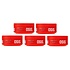 Schwarzkopf 5 x Osis Flexwax, 5 x 85 ml VOORDEEL PAKKET!