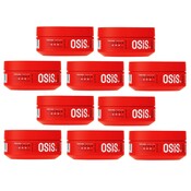 Schwarzkopf Osis Flexwax, 10 x 85 ml ¡PAQUETE AHORRO!