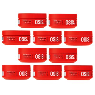 Schwarzkopf Osis Flexwax, 10 x 85 ml VALUE PACKAGE!