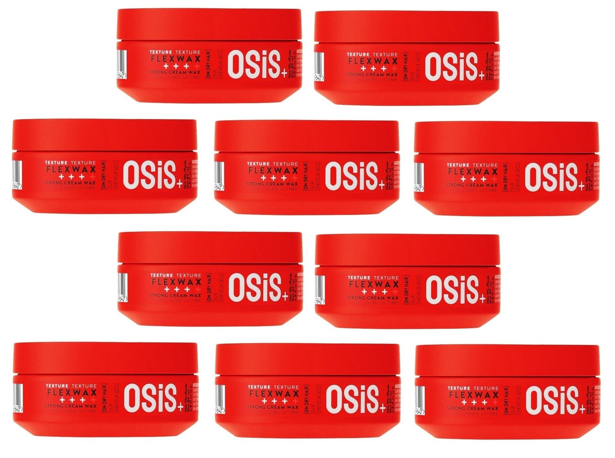 Schwarzkopf Professional OSiS+ Flexwax Texture