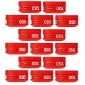 Schwarzkopf 15 x Osis Flexwax, 15 x 85 ml VORTEILSPACK!