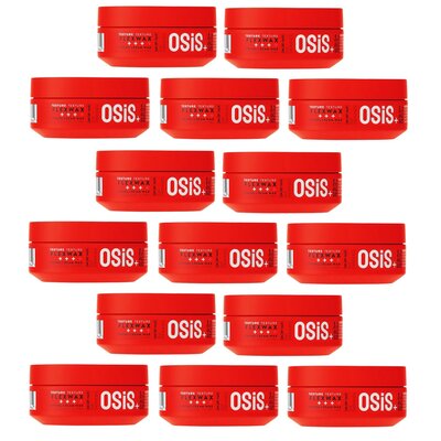 Schwarzkopf 15 x Osis Flexwax, 15 x 85 ml CONFEZIONE VANTAGGIO!