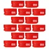 Schwarzkopf 15 x Osis Flexwax, 15 x 85 ml VOORDEEL PAKKET!