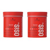 Schwarzkopf Osis Thrill Fiber Gum, 2 x 100 ml SPARPAKET!