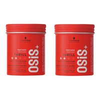 Schwarzkopf Osis Thrill Fiber Gum, 2 x 100 ml SPARPAKET!