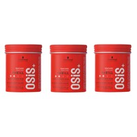 Schwarzkopf Osis Thrill Fiber Gum, 3 x 100 ml PACCO CONVENIENZA!