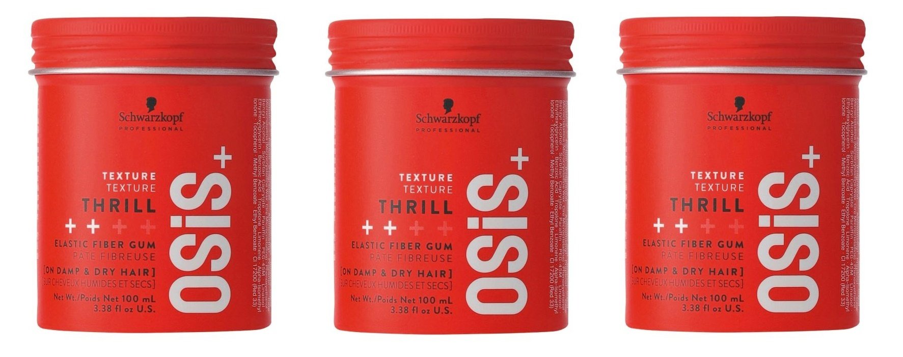 Schwarzkopf Professional OSiS+ Thrill Texture Haargum