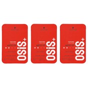 Schwarzkopf Osis Mess Up 3 x 100 ml, ADVANTAGE PACK!