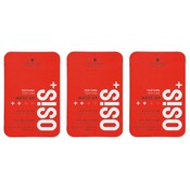 Schwarzkopf Osis Mess Up 3 x 100 ml, FORFAIT VALEUR !