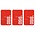Schwarzkopf Osis Mess Up 3 x 100 ml, SPARPAKET!