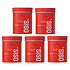 Schwarzkopf Chicles Osis Thrill Fiber, 5 x 100 ml, ¡PAQUETE ECONÓMICO!