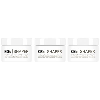 KIS Shaper, drei x 100 ml, SPARPAKET!