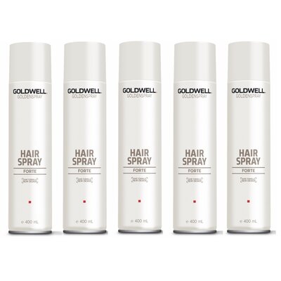 Goldwell Goldenspray, 5 x 400 ml FORFAIT VALEUR !