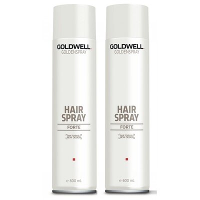 Goldwell ¡Paquete económico de 2 x 600 ml de Goldenspray!