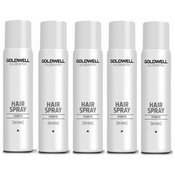Goldwell Goldenspray, 5 x 100 ml FORFAIT VALEUR !