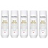 Goldwell Dualsenses Rich Repair Champú Restaurador 250ml 5 Piezas