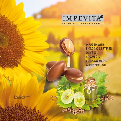 Imperity Tinta per capelli Impevita senza ammoniaca, tubo da 100 ml