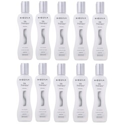 BIOSILK Silk Therapy 10 x 167 ml, Vorteilspack!