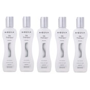 BIOSILK PACCHETTO CONVENIENTE Silk Therapy 5 x 167 ml!
