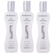 BIOSILK Silk Therapy, 3 x 167 ml, VOORDEEL PAKKET!