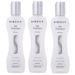 BIOSILK Silk Therapy, 3 x 167 ml, PACCHETTO CONVENIENTE!