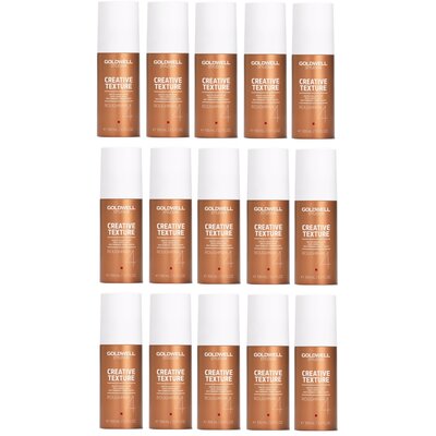 Goldwell Roughman 15 x 100 ml, ¡PAQUETE AHORRO!