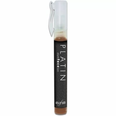 Art of Sun Art Of Sun Platinum Marker Dark Face Tan 10 ml