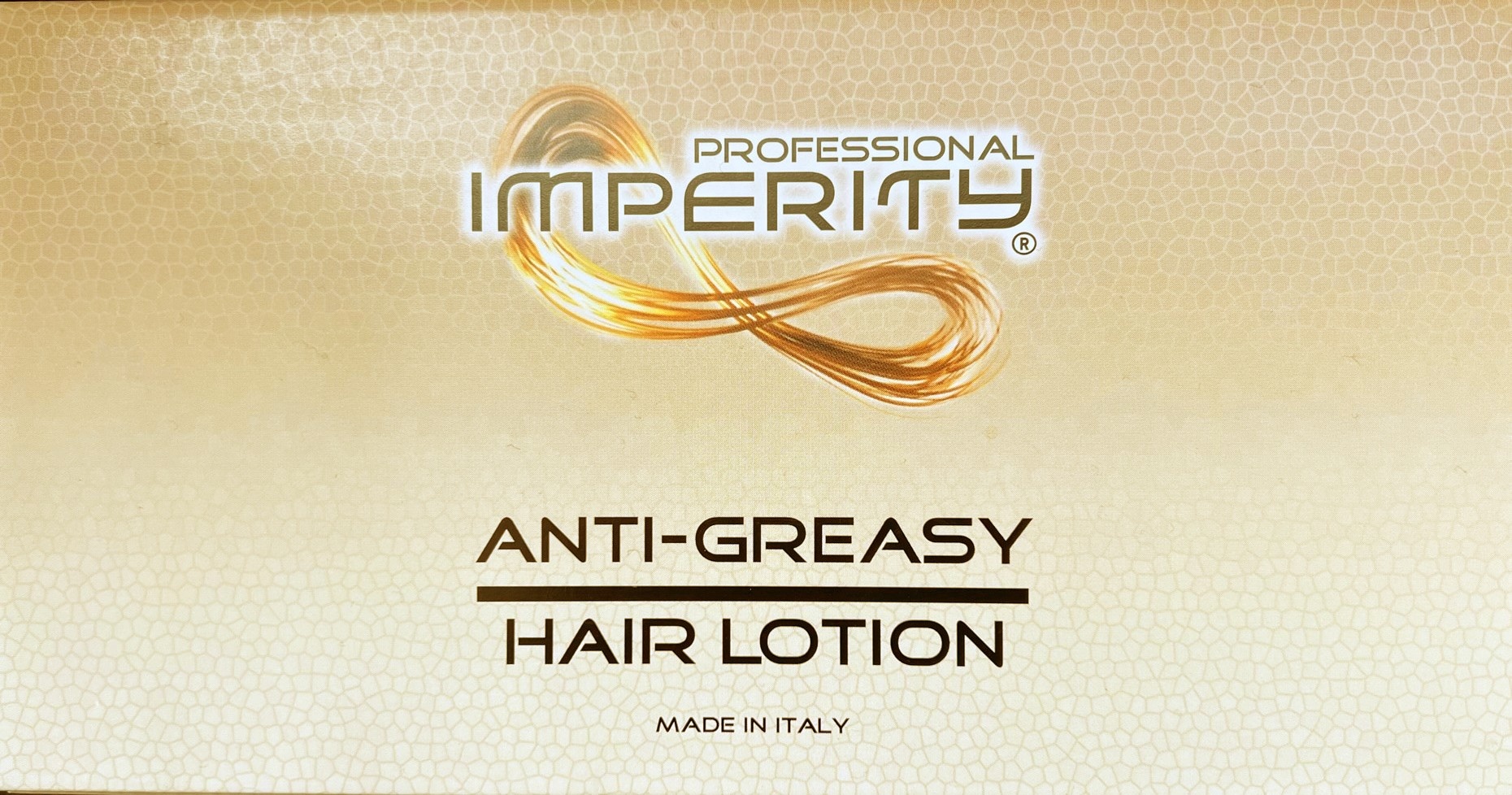 Imperity Professional Imperity Anti Greasy Serum 10x10ml OUTLET!