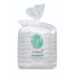 Sibel Ouate Sibel 1000gr - Ouate de cou 100% coton pour permanentes