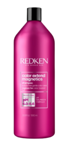 Redken Color Extend Magnetics SF Shampoo 1L - Normale shampoo vrouwen - Voor Alle haartypes - 1000 ml - Normale shampoo vrouwen - Voor Alle haartypes