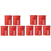 Schwarzkopf Schwarzkopf Osis Thrill Fiber Gum, 10 x 100 ml PACK ÉCONOMIQUE !