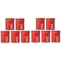 Schwarzkopf Schwarzkopf Osis Thrill Fiber Gum, 10 x 100 ml VALUE PACK!