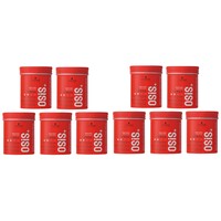 Schwarzkopf Schwarzkopf Osis Thrill Fiber Kaugummi, 10 x 100 ml Vorteilspackung!