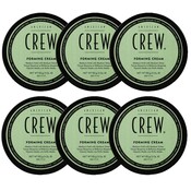 American Crew Crema Formadora, 6 x 85 gramos, ¡PACK VENTAJA!